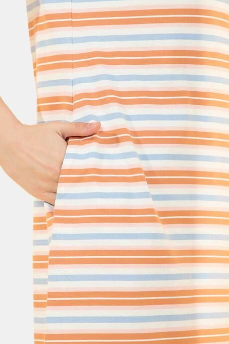 Amante Lounge Laze Dress - Windsurfer Stripes — image 5